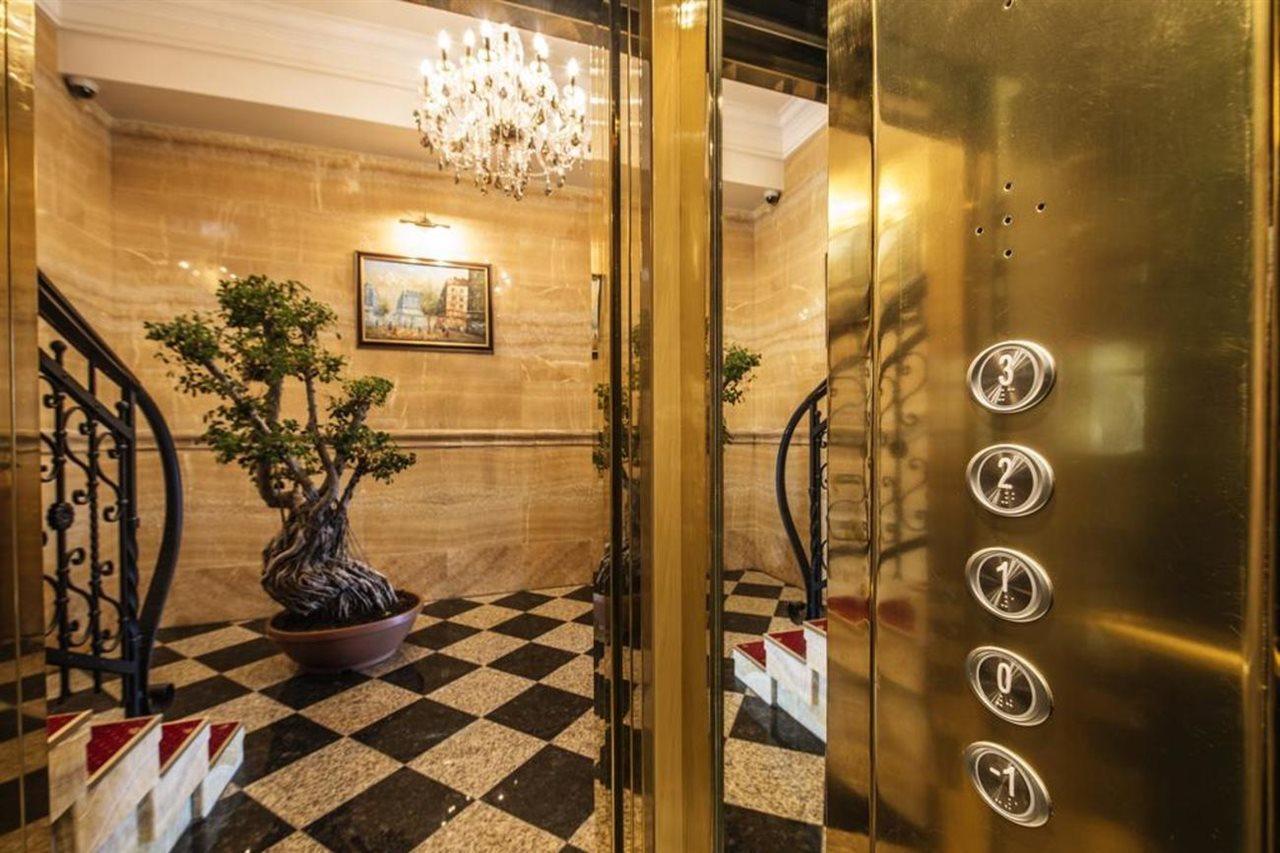 Hotel Europa Poprad Ngoại thất bức ảnh