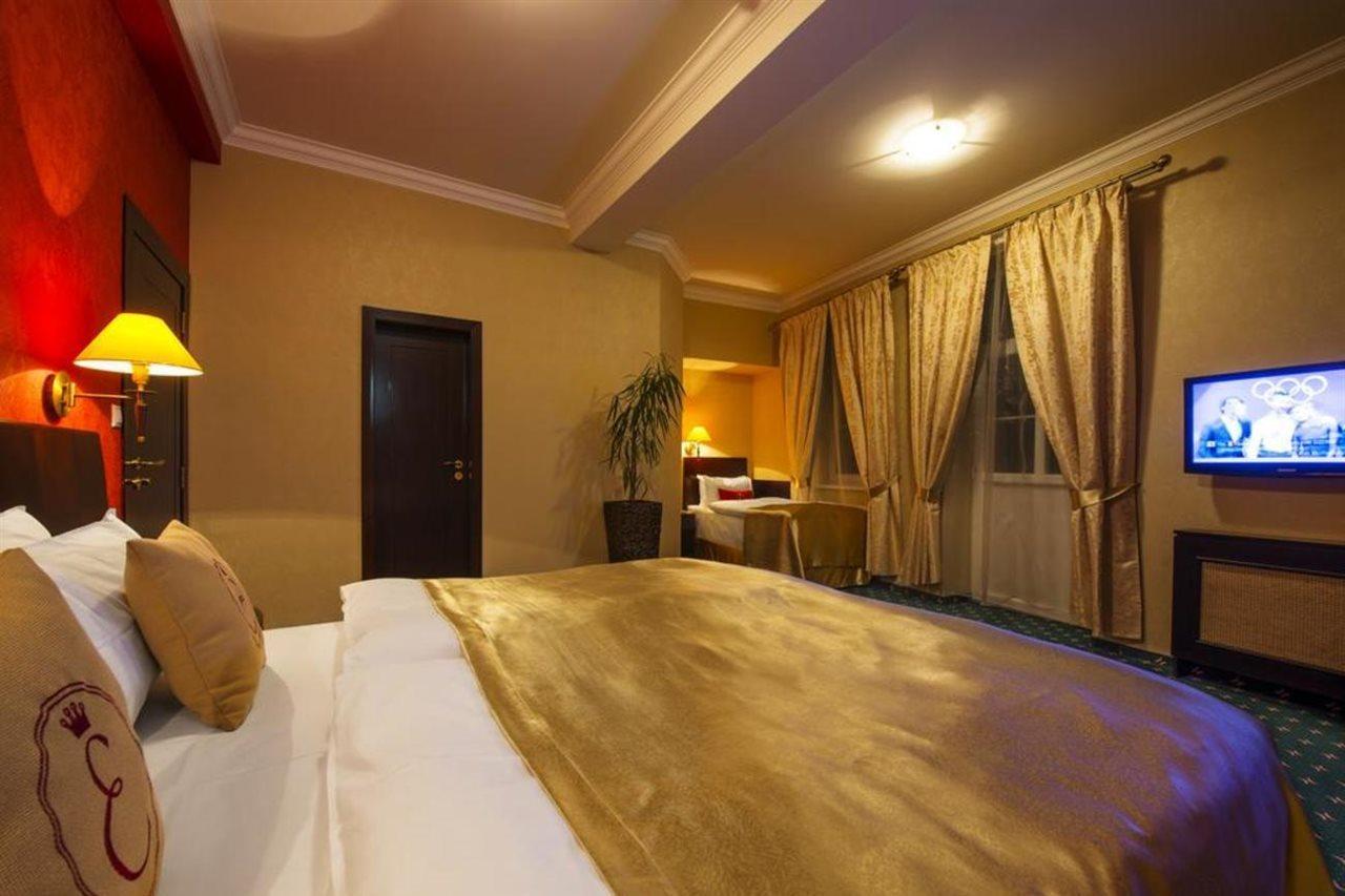 Hotel Europa Poprad Ngoại thất bức ảnh