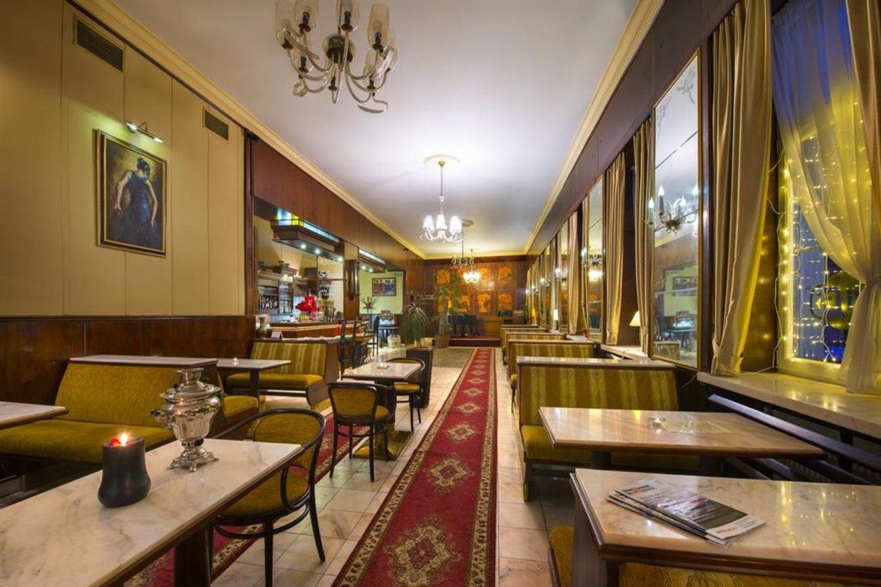 Hotel Europa Poprad Ngoại thất bức ảnh