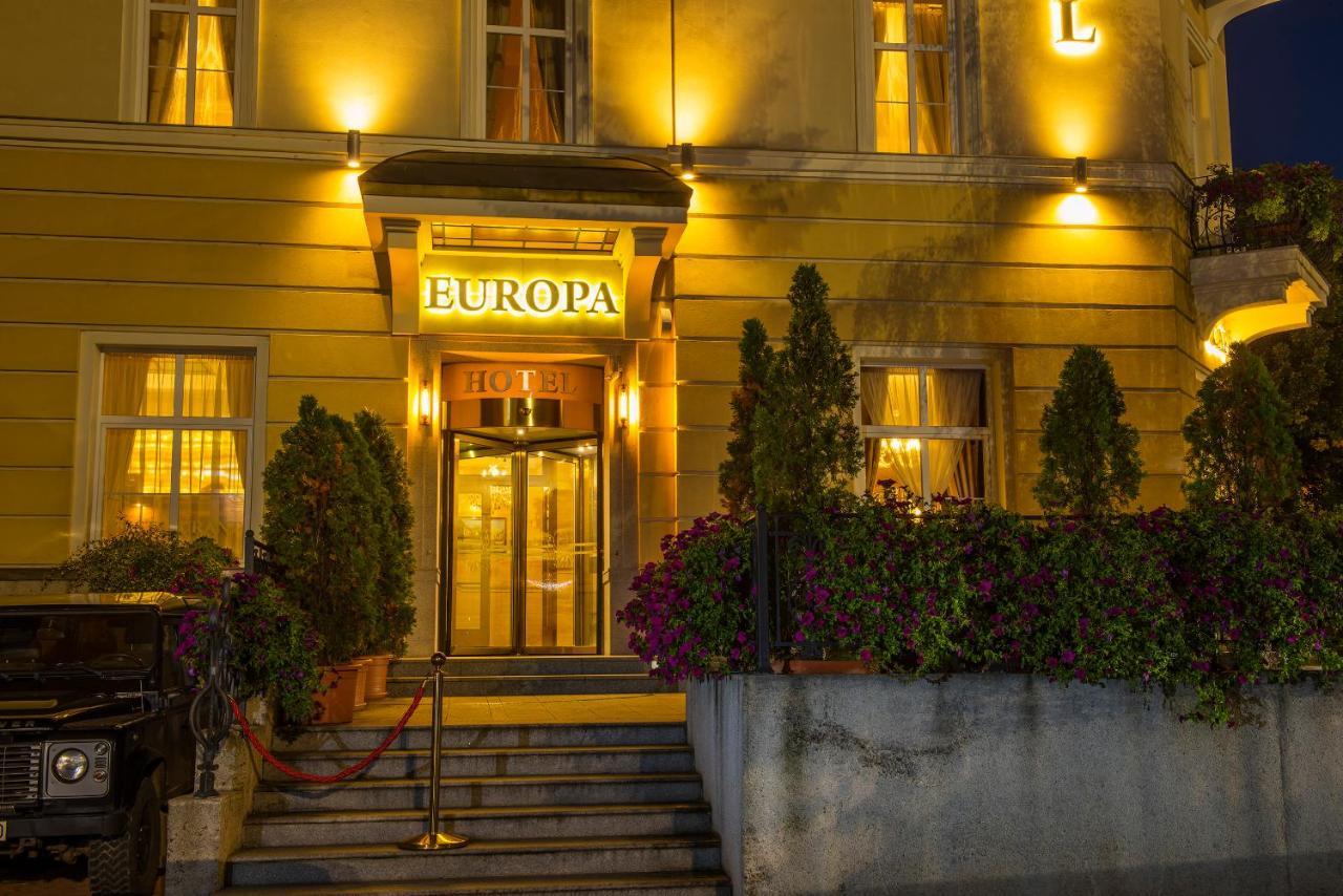 Hotel Europa Poprad Ngoại thất bức ảnh