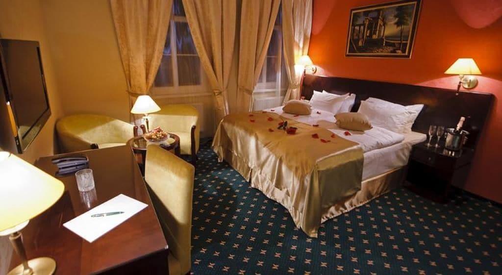 Hotel Europa Poprad Ngoại thất bức ảnh