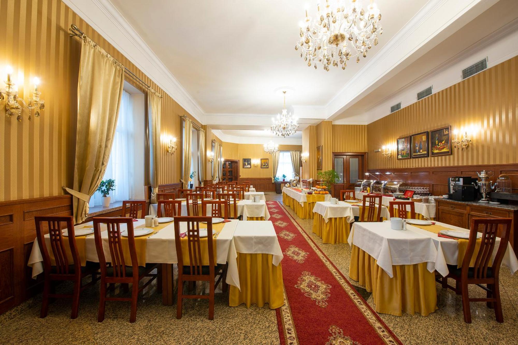 Hotel Europa Poprad Ngoại thất bức ảnh