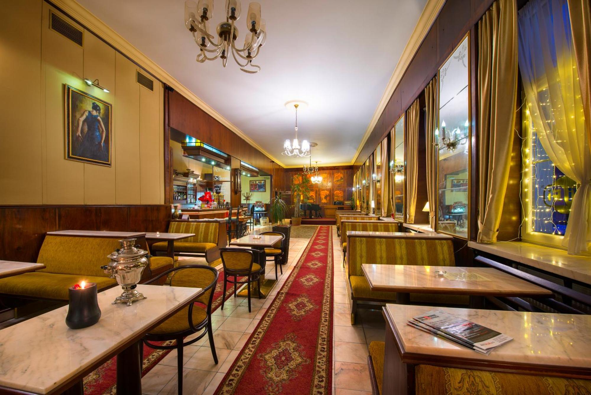 Hotel Europa Poprad Ngoại thất bức ảnh