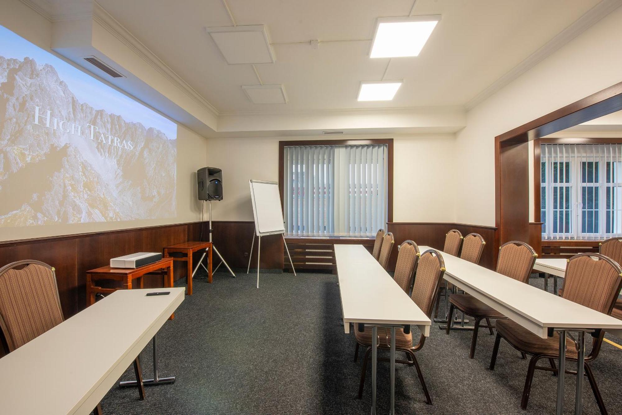 Hotel Europa Poprad Ngoại thất bức ảnh