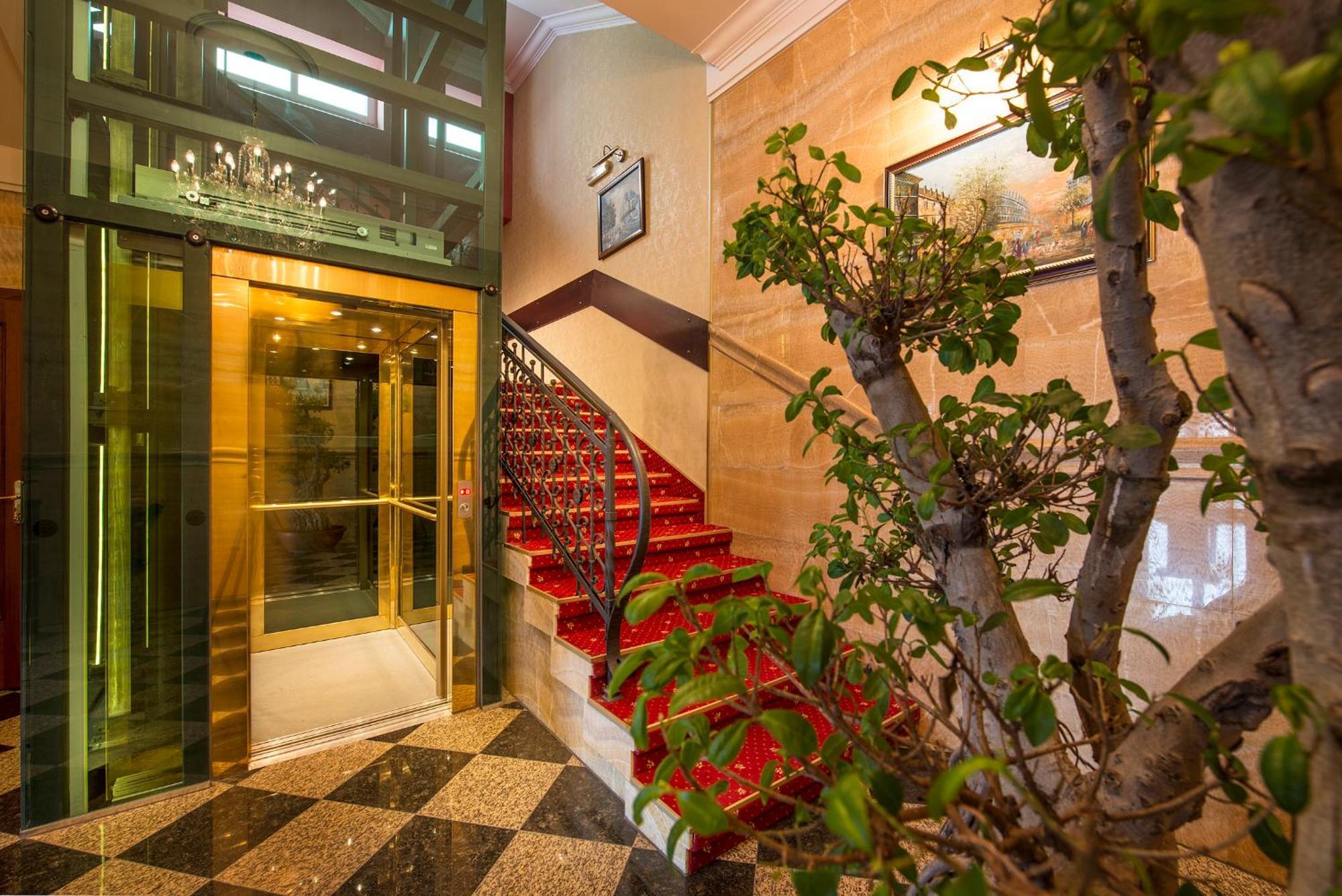 Hotel Europa Poprad Ngoại thất bức ảnh