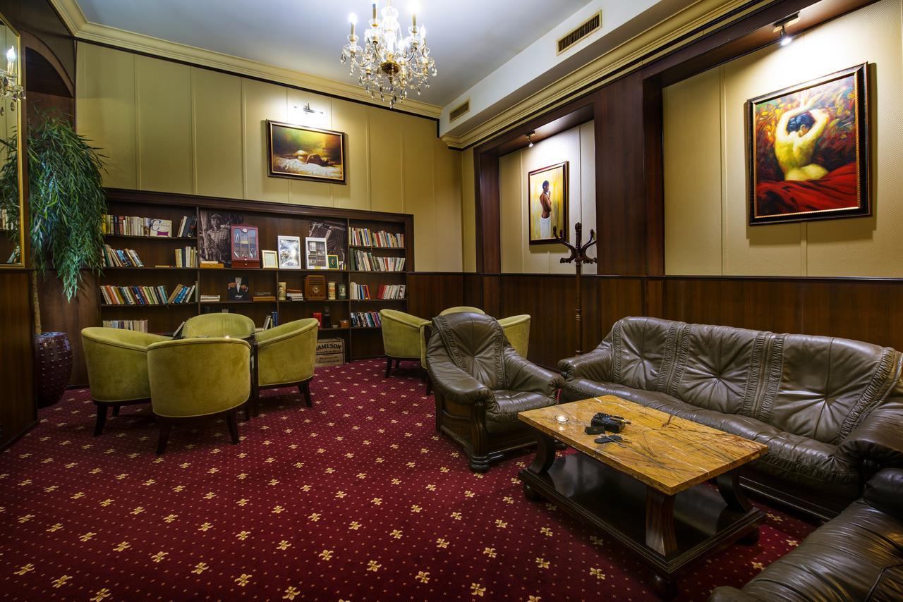 Hotel Europa Poprad Ngoại thất bức ảnh