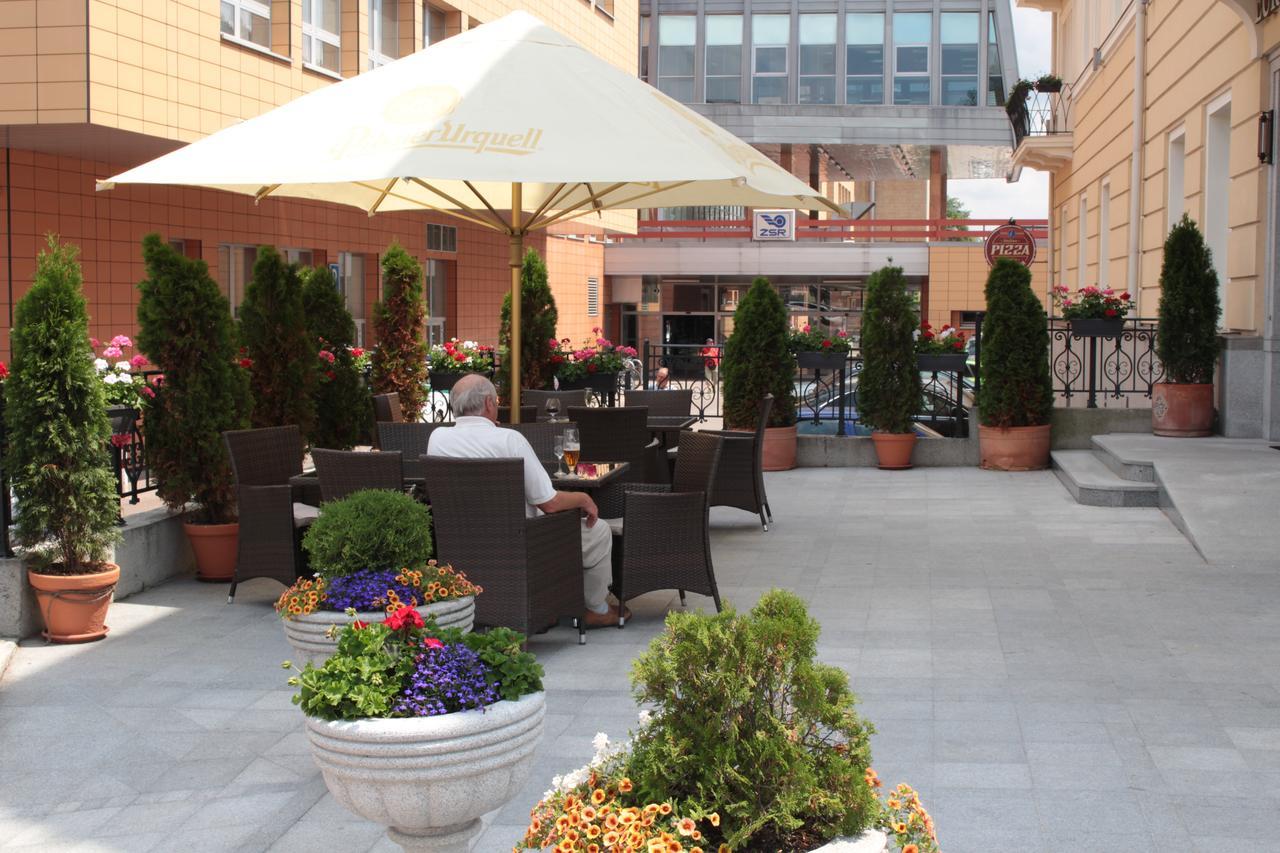 Hotel Europa Poprad Ngoại thất bức ảnh
