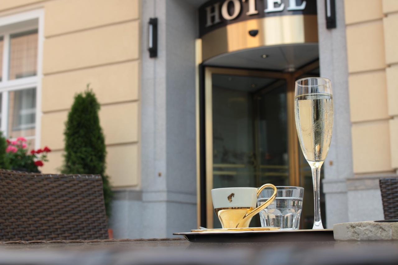 Hotel Europa Poprad Ngoại thất bức ảnh